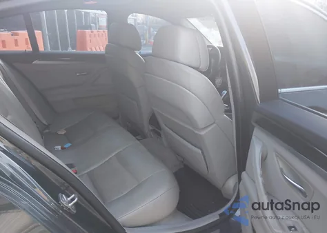 2012 BMW 535I xDrive z USA, uszkodzony, nr VIN WBAFU7C55CDU65253